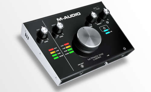 M-Audio M-Track 2X2 USB Audio Interface