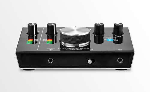 M-Audio M-Track 2X2 USB Audio Interface