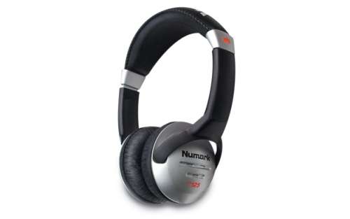 Numark HF125 DJ Headphone
