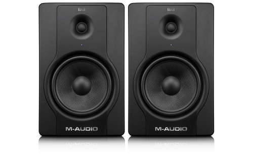 M-Audio BX8D2 Studio Monitors (Pair)