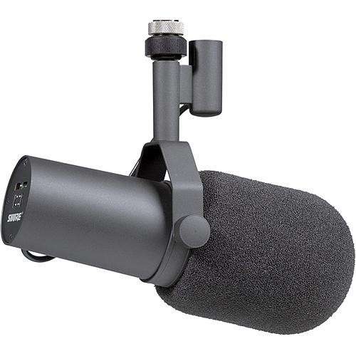 SHURE SM7B Vocal Microphone