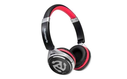 Numark HF150 DJ Headphones
