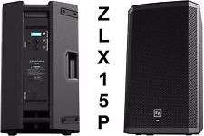 EV (Electro Voice) ZLX15P (15-inch Two-Way Powered Speaker) (Each)