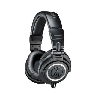 Audio Technica ATH-M50x Professional Monitor Headphones