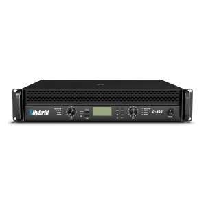 Hybrid D-900 Power Amp