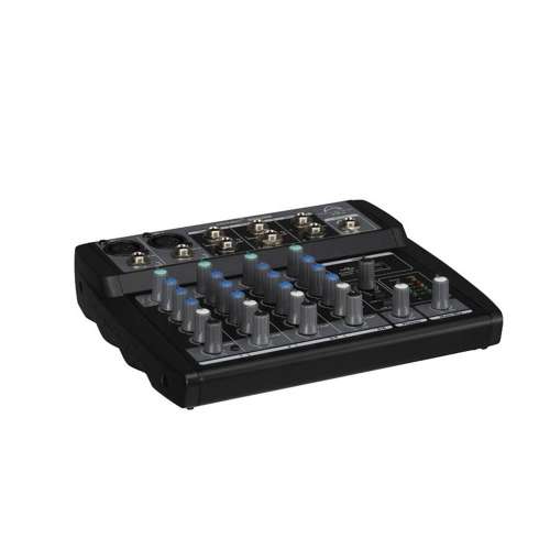 Wharfedale Connect 802USB Mixer