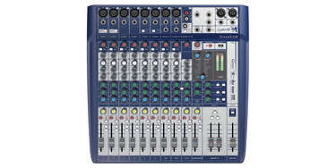 Soundcraft Signature 12 Mixer