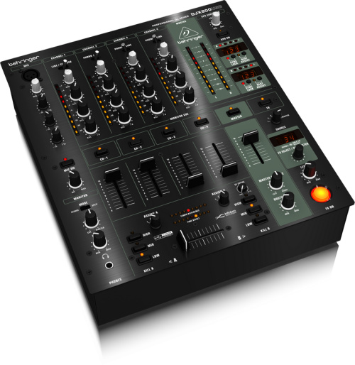 Behringer DJX900USB