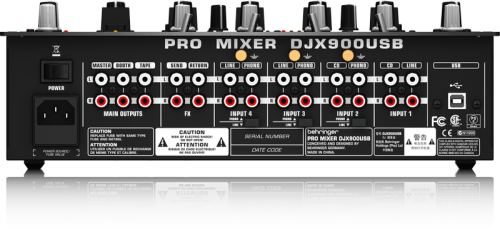 Behringer DJX900USB