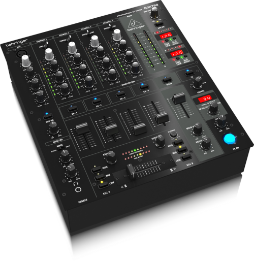 Behringer DJX750 DJ Mixer