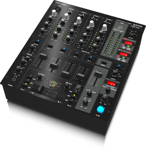 Behringer DJX750 DJ Mixer