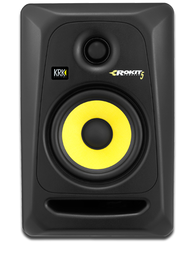 KRK ROKIT 5 Generation 3 Studio Monitor (Each)