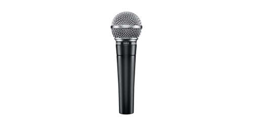 Shure SM58 Legendary Vocal Microphone