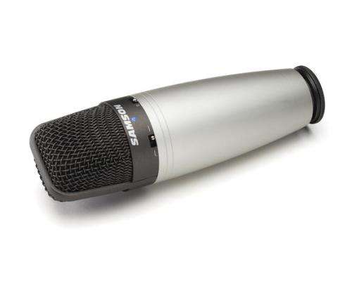 Samson C03 Studio Condenser Microphone