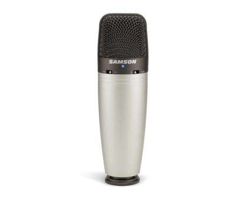 Samson C03 Studio Condenser Microphone