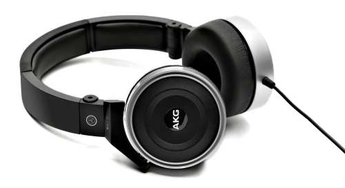 AKG K67 High-Performance DJ Headphones