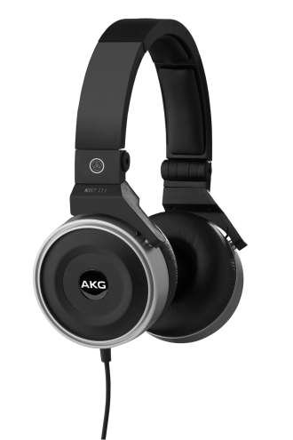 AKG K67 High-Performance DJ Headphones