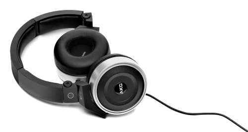 AKG K67 High-Performance DJ Headphones