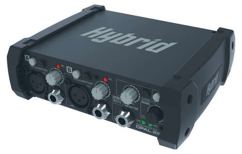 Hybrid Opal 22 Soundcard/Audio Interface