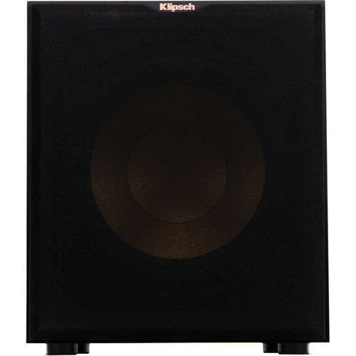 Klipsch R12SW Active Subwoofer (Black)