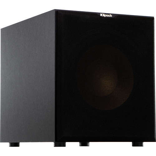 Klipsch R12SW Active Subwoofer (Black)
