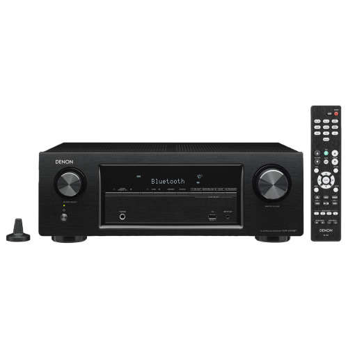 DENON AVR-x540BT (Black)