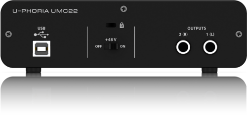 Behringer UMC22