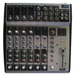 DJ Mixer - Hybrid SM802MS