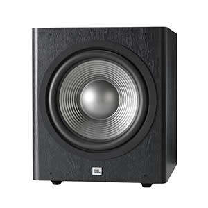 JBL Sub260P 12" Powered Bass Subwoofer (Black)