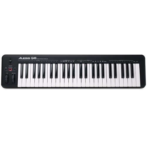 ALESIS Q49 USB Midi Controller