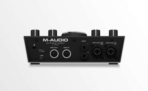 M-Audio M-Track 2X2M