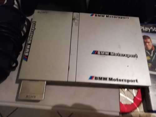 Sony PS2 Combo with 1game 2controllers Please read