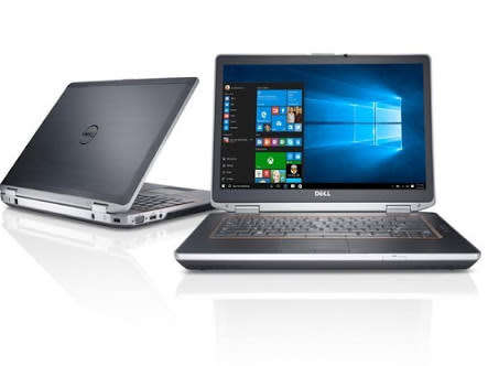 Dell i5 latitude E6420