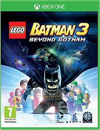 LEGO Batman 3 (Xbox One) FREE SA POSTAGE
