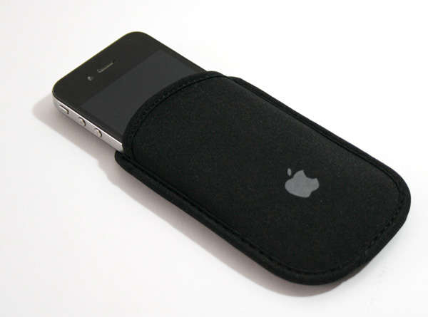 FREE POST - iPhone 4, 4S, 3G Ipod Touch - Neoprene Protective Sleeve / Cover