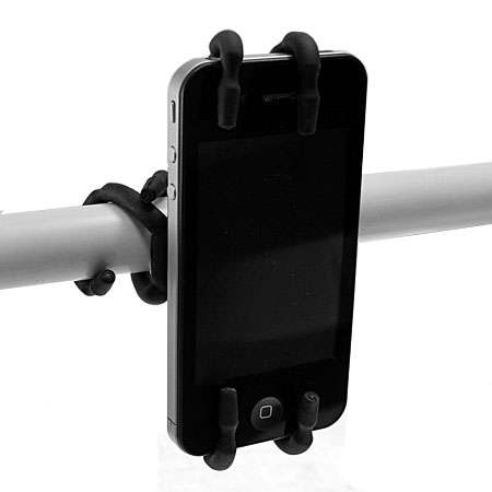 Smartphone Spider Grip Multipurpose Cradle - Mount - Stand