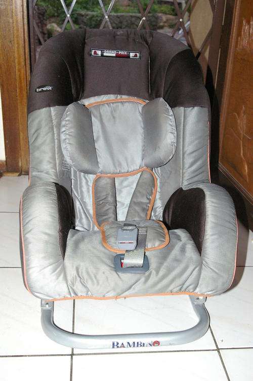 Bambino Graco Infant Car Seat