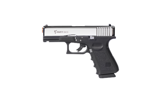 Kuzey P-122 9mm Blank and Pepper Rounds Pistol