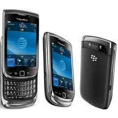 BlackBerry 9800 Torch