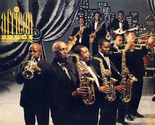 African Jazz Pioneers - African Jazz Pioneers - (South African) LP