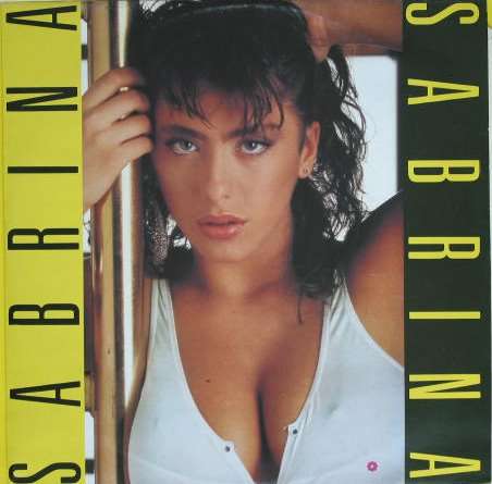 Sabrina - Boys ( Summertime Love) - 12" Maxi Single