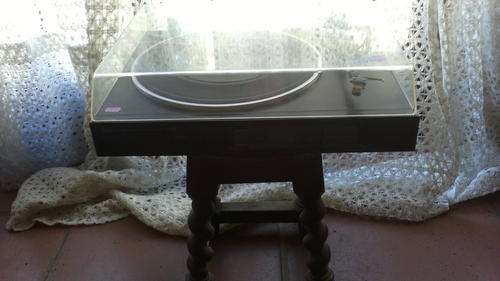 Sansui P-D20 Direct Drive Automatic Turntable