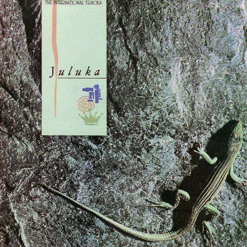 Juluka - Internatonal Tracks - (South African) LP