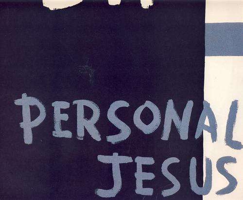 Depeche Mode - Personal Jesus - 12" maxi Single