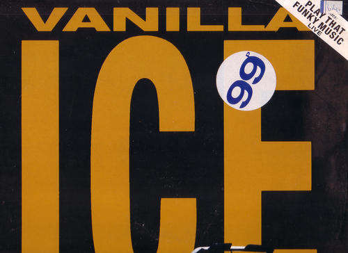 Vinilla Ice - Rollin' in my 5.0 - 12" Maxi Single