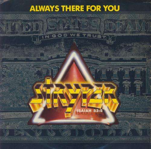 Stryper - Always there for you - Seven SIngle