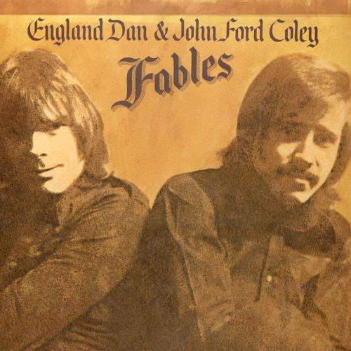 England Dan & John Ford Coley, Fables, LP
