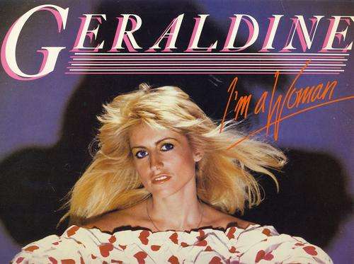 Geraldine, I'm a Woman, LP