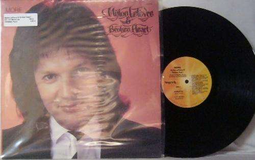 Mylon LeFevre & Broken Hearts, More, LP