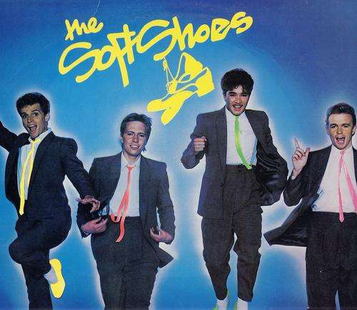 The Soft Shoes, Itchy Feet, LP